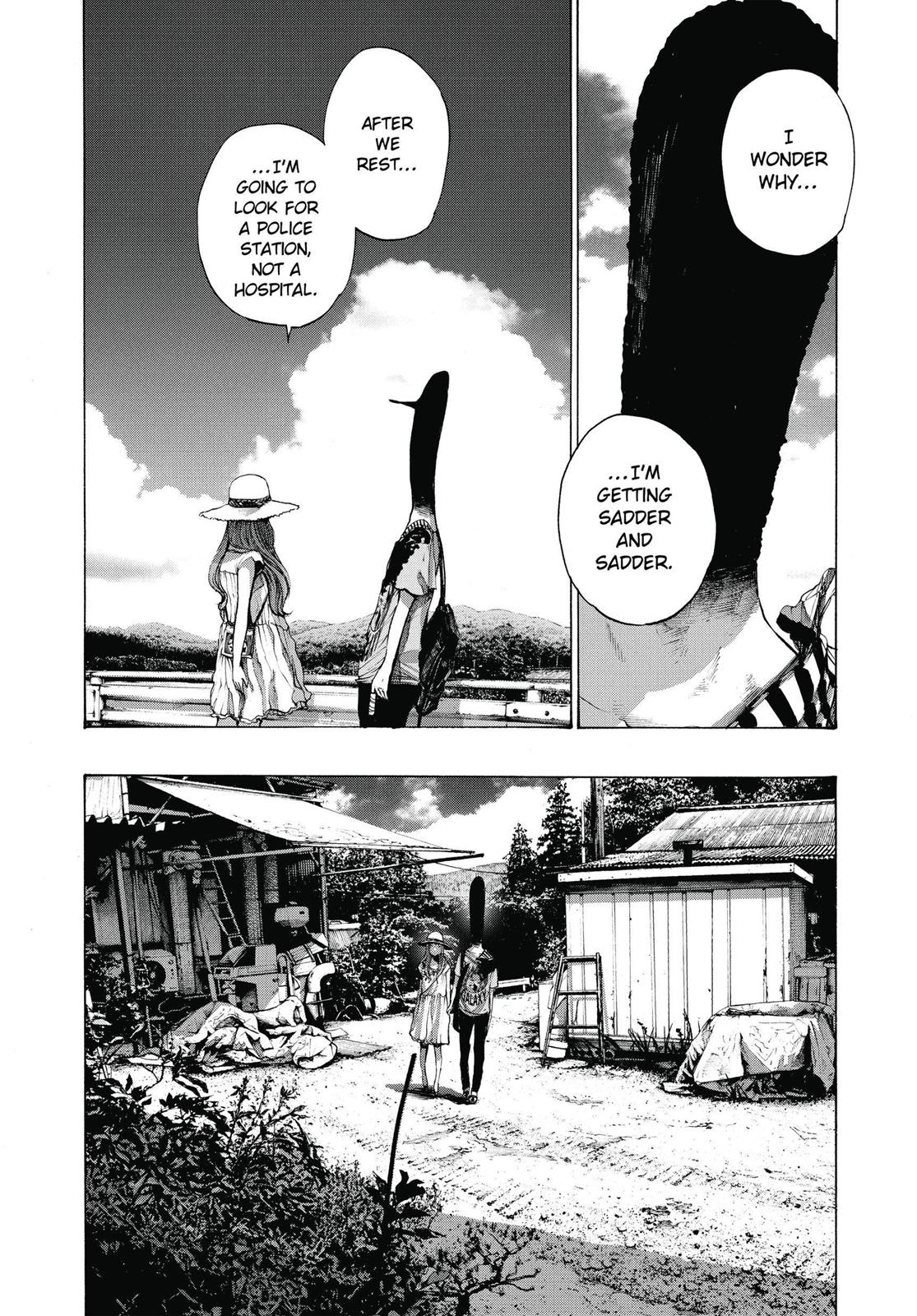Oyasumi Punpun Chapter 138 image 11